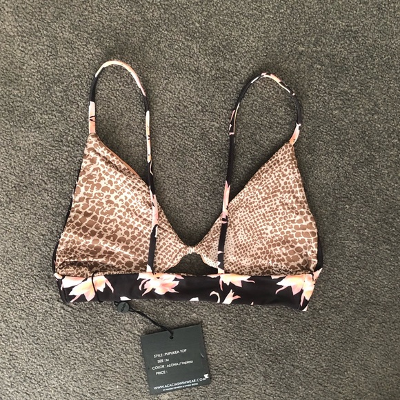 Acacia PUPUKEA TOP ALOHA M - Picture 4 of 4